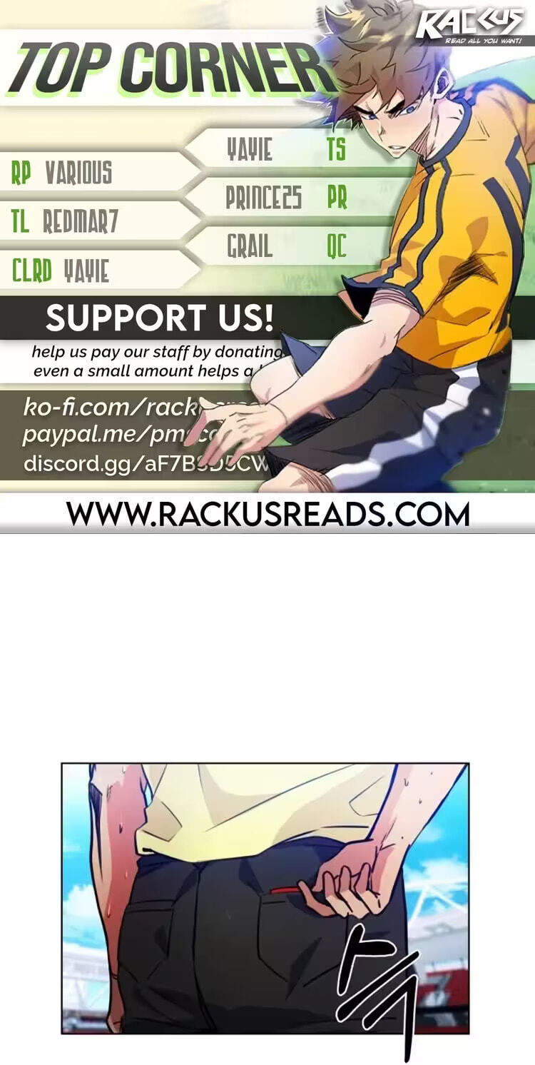 Top Corner Chapter 102 page 1 - 