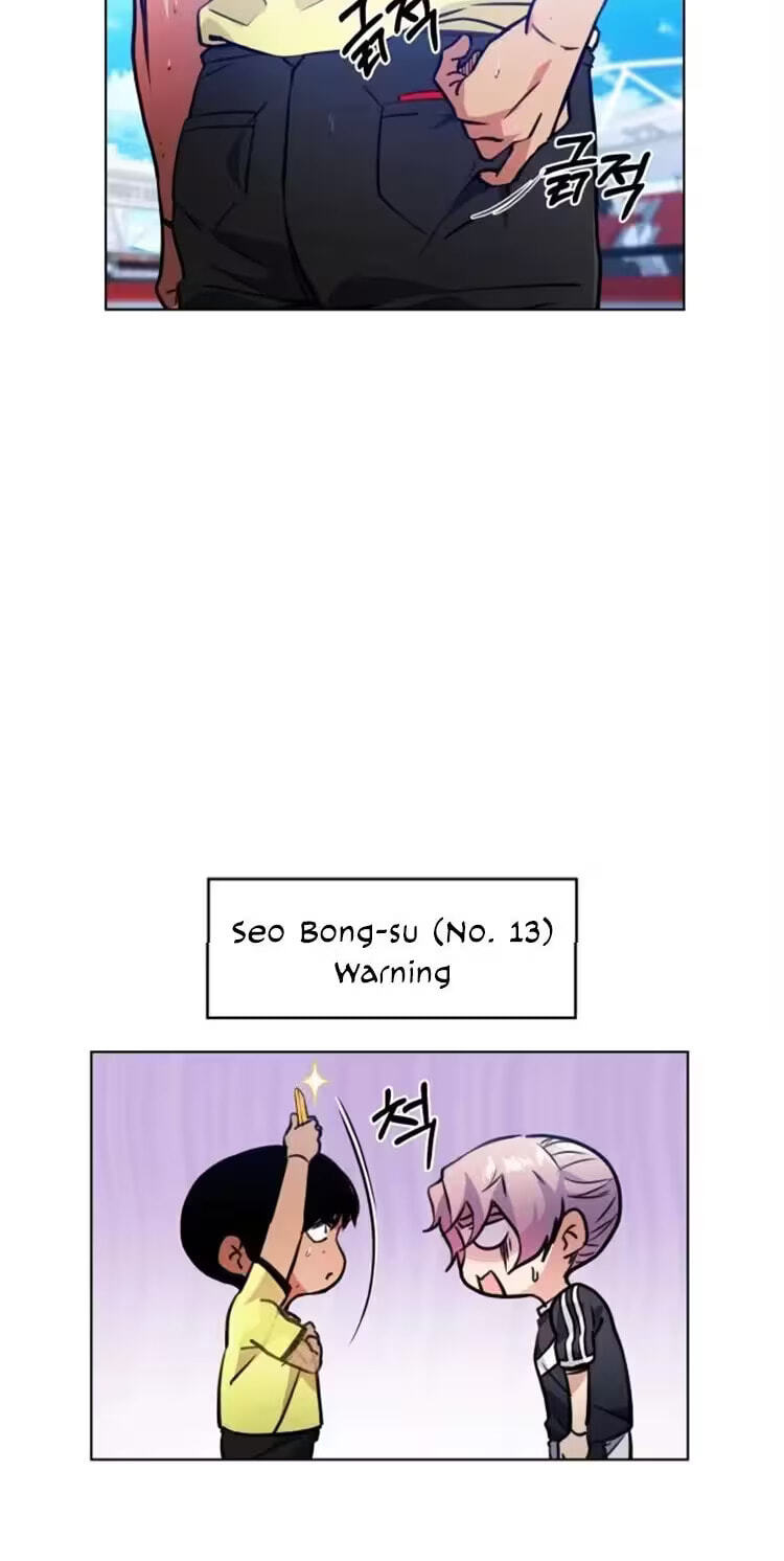 Top Corner Chapter 102 page 3 - 
