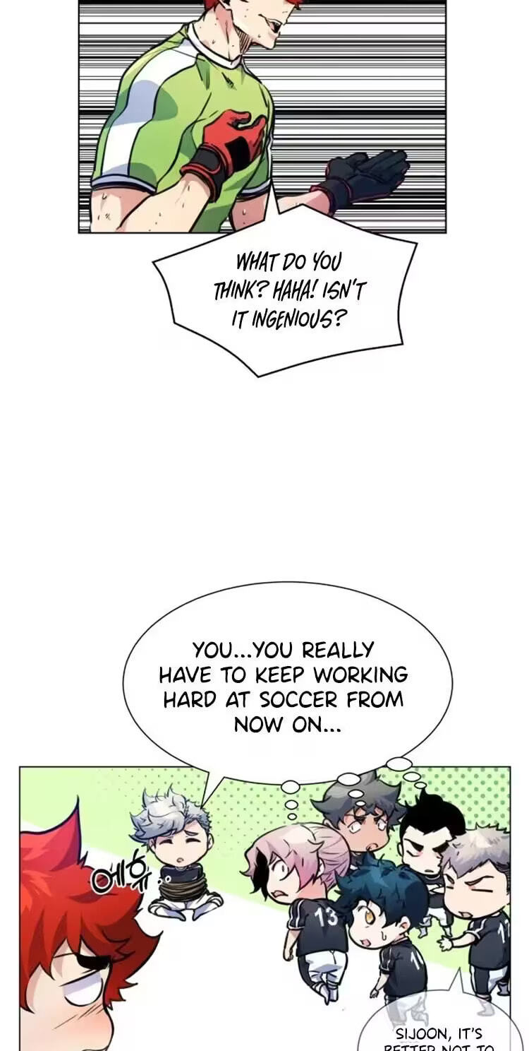Top Corner Chapter 102 page 22 - 