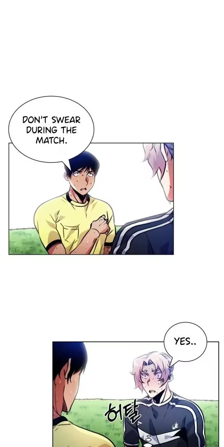 Top Corner Chapter 102 page 4 - 