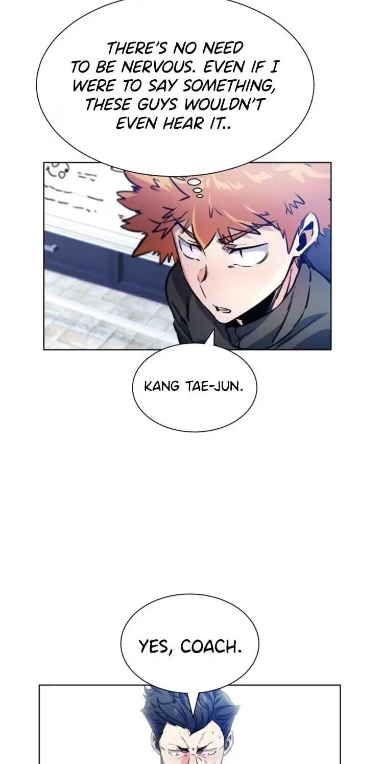 Top Corner Chapter 102 page 35 - 