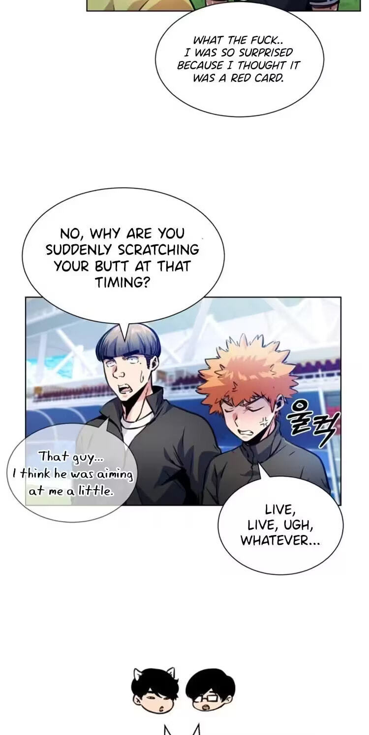 Top Corner Chapter 102 page 5 - 