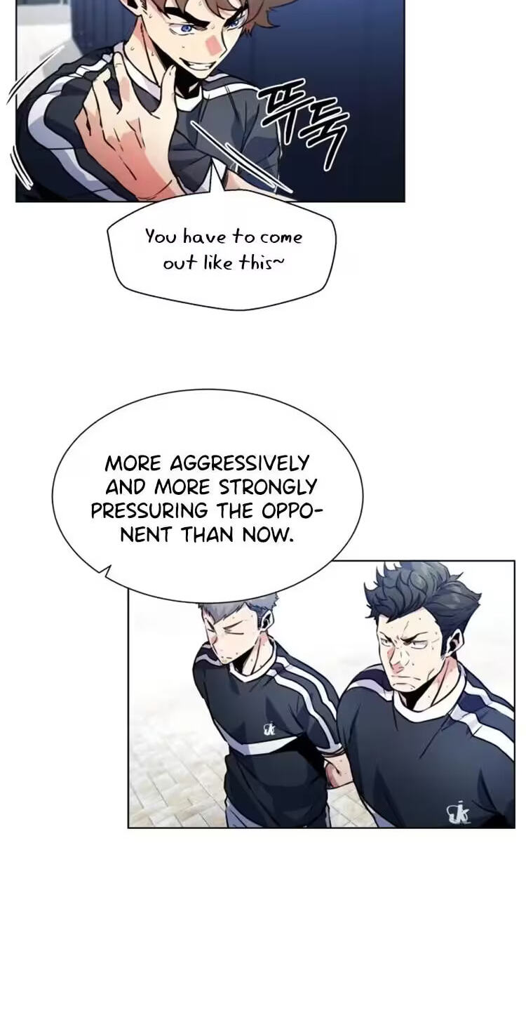 Top Corner Chapter 102 page 49 - 