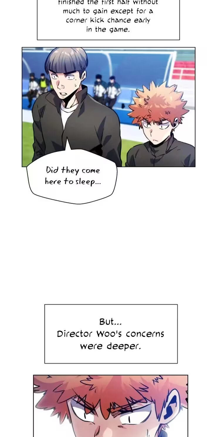 Top Corner Chapter 102 page 9 - 