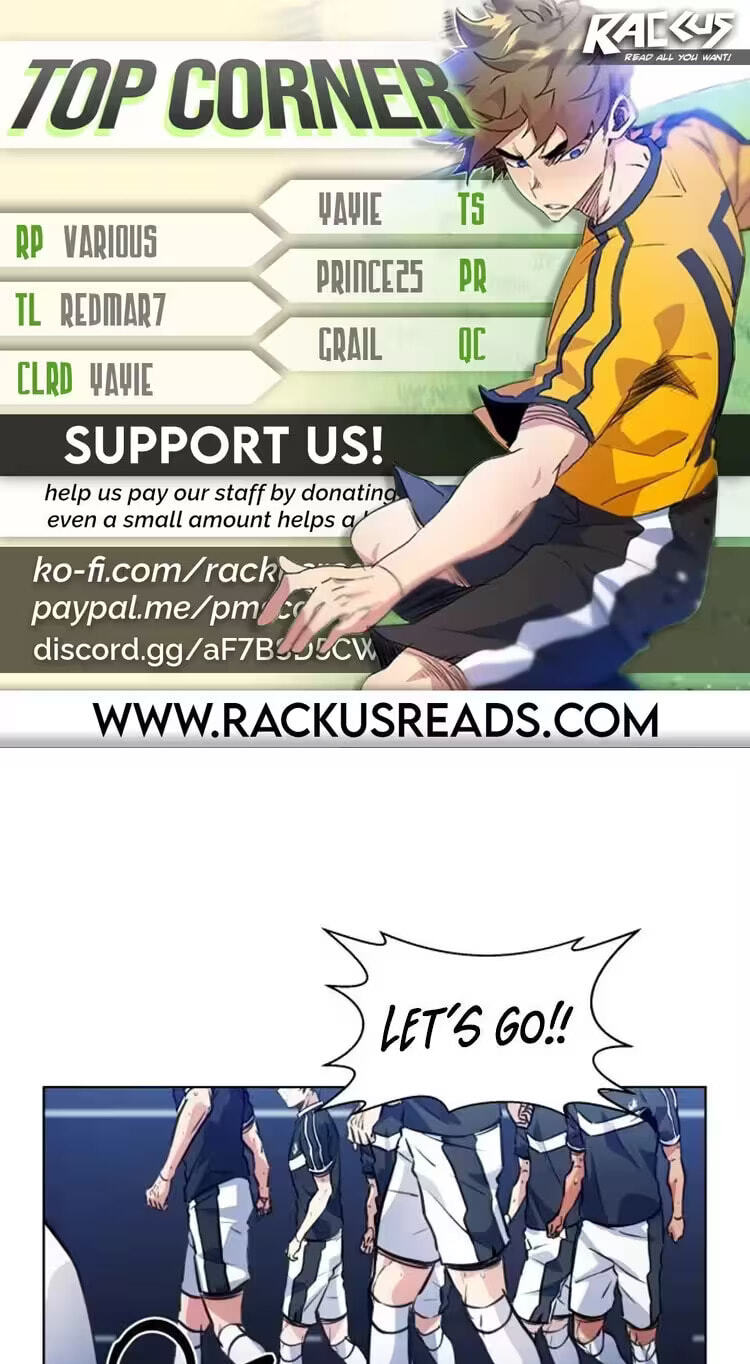 Top Corner Chapter 103 page 1 - 