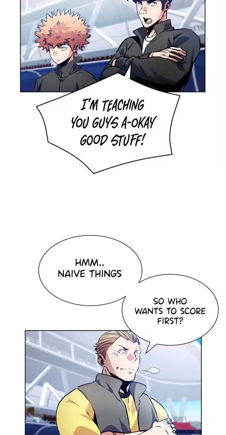 Top Corner Chapter 103 page 25 - 