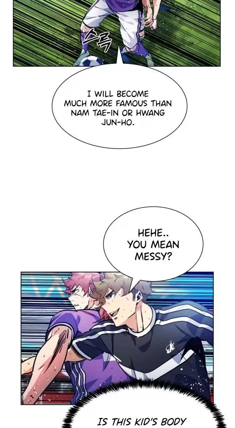 Top Corner Chapter 103 page 35 - 