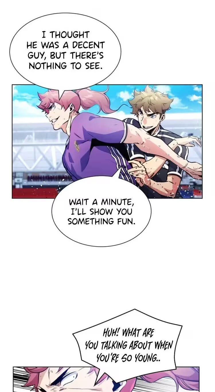 Top Corner Chapter 103 page 38 - 