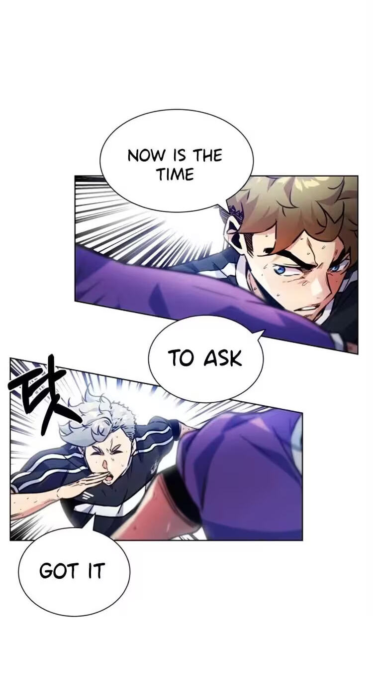 Top Corner Chapter 103 page 40 - 