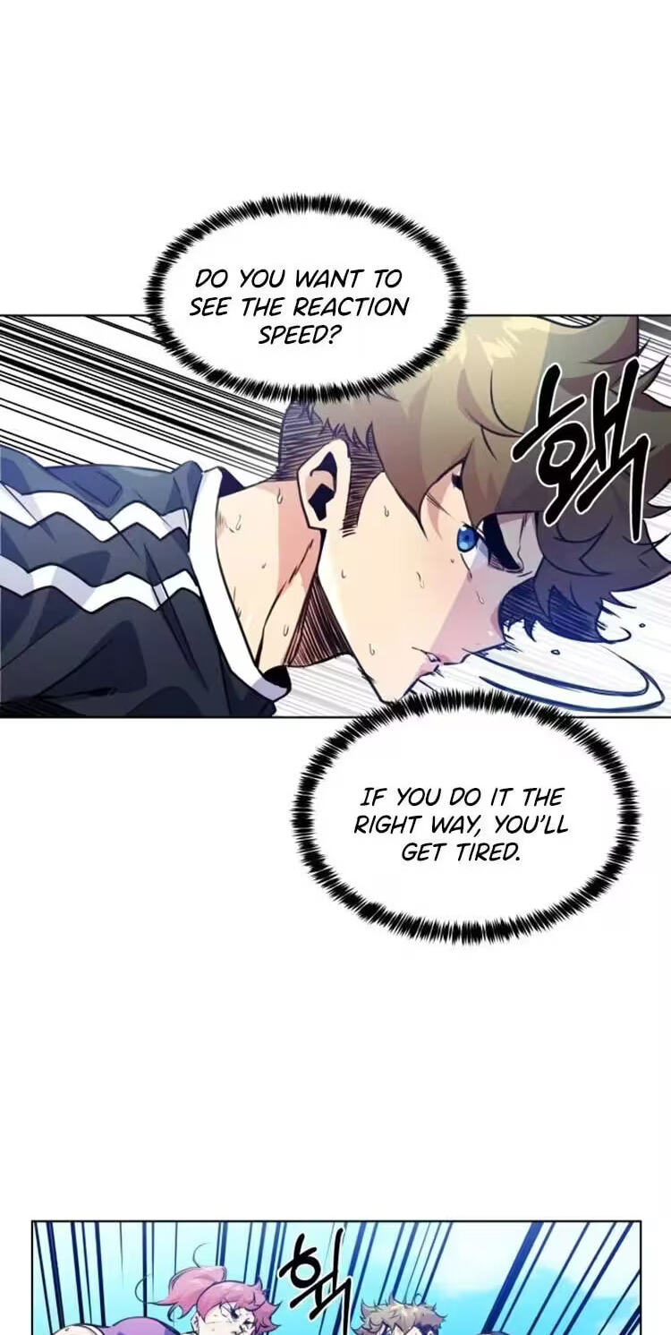 Top Corner Chapter 103 page 50 - 