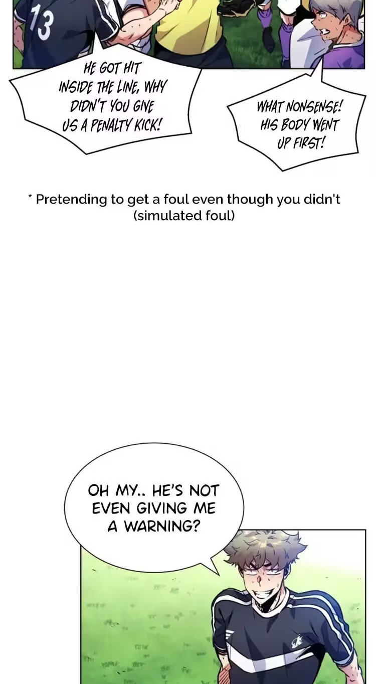 Top Corner Chapter 103 page 59 - 