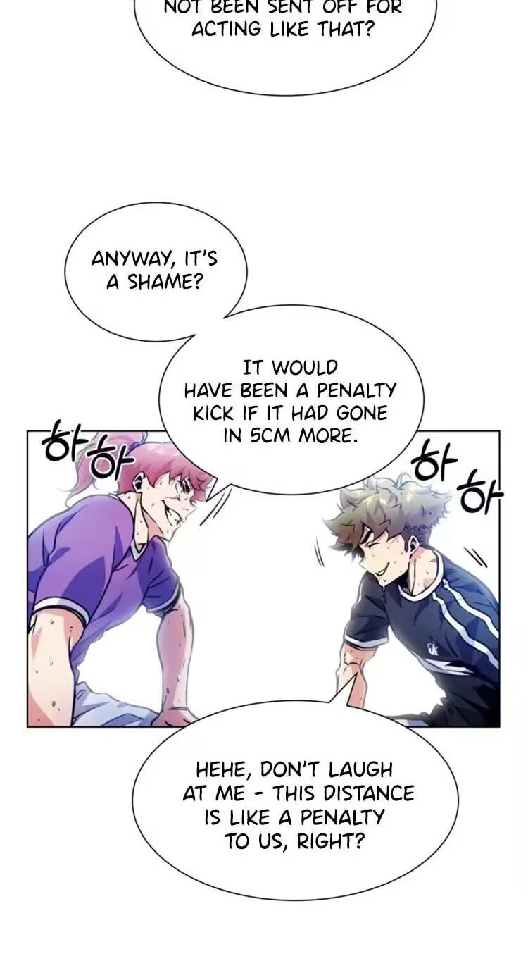 Top Corner Chapter 103 page 61 - 