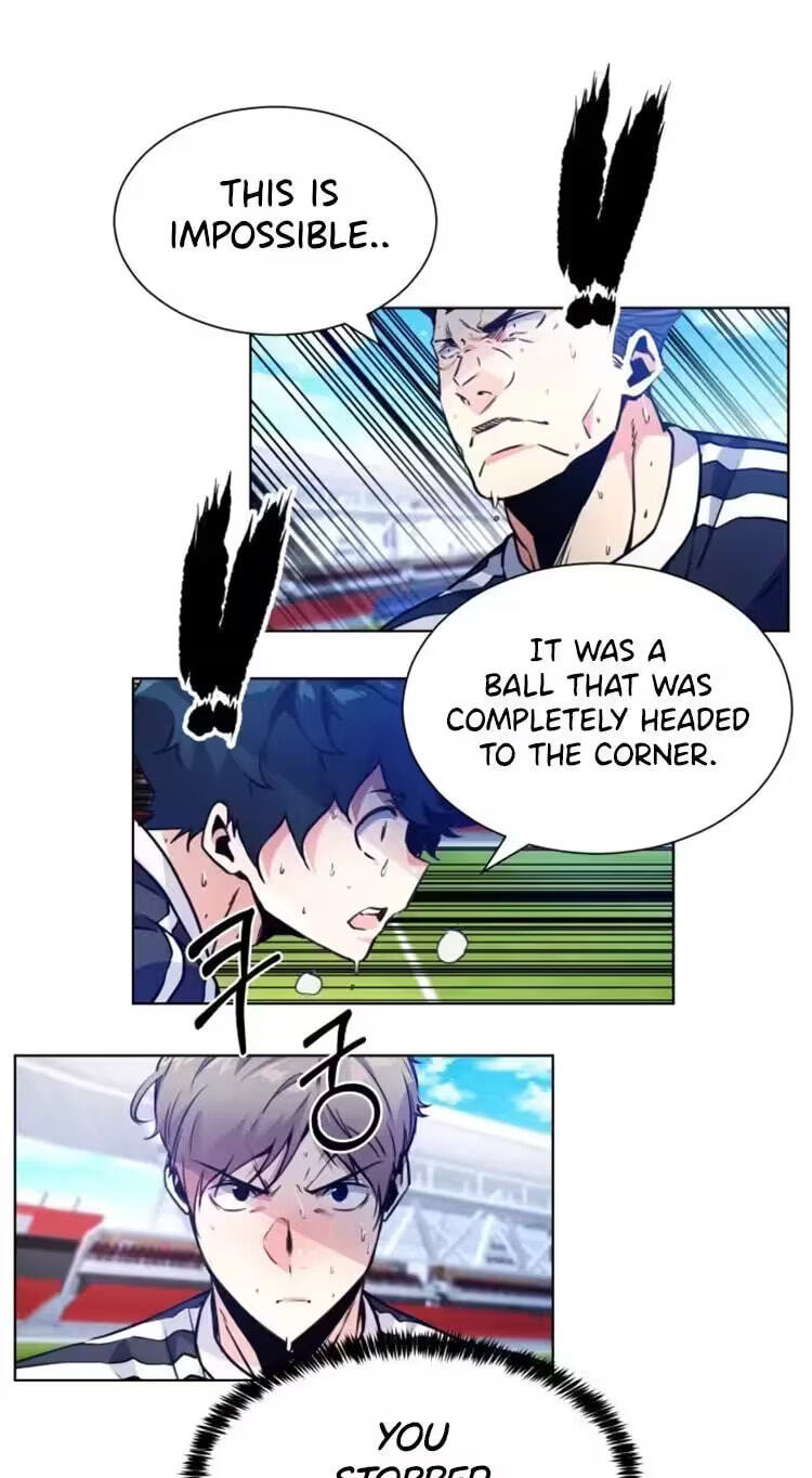 Top Corner Chapter 104 page 18 - 