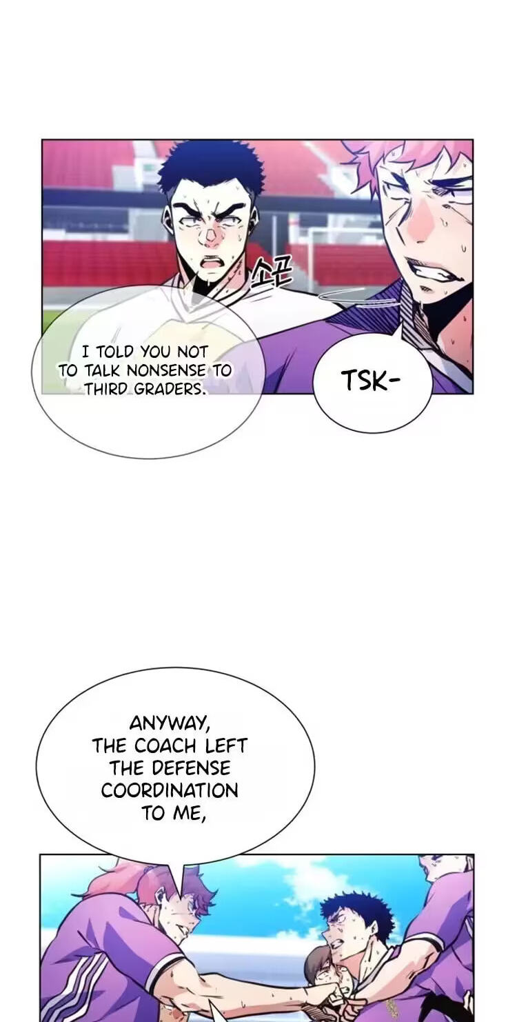Top Corner Chapter 104 page 30 - 