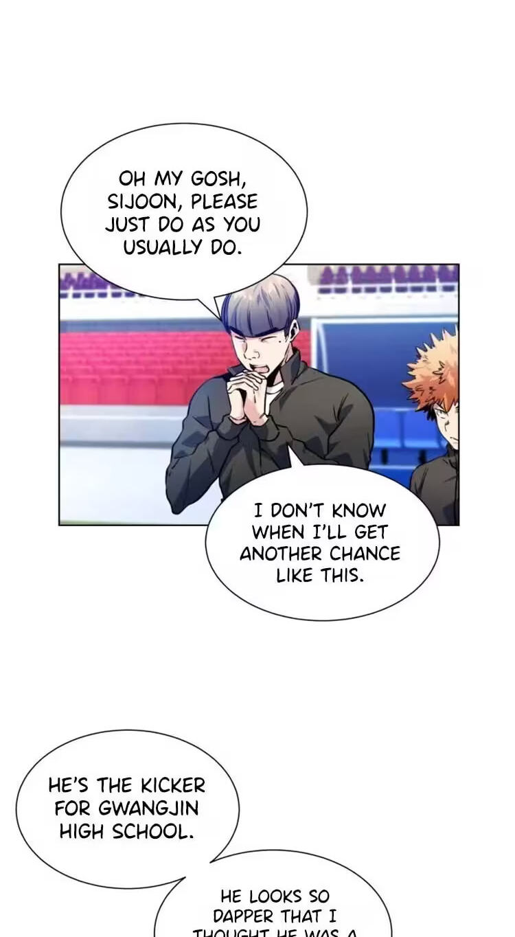 Top Corner Chapter 104 page 4 - 