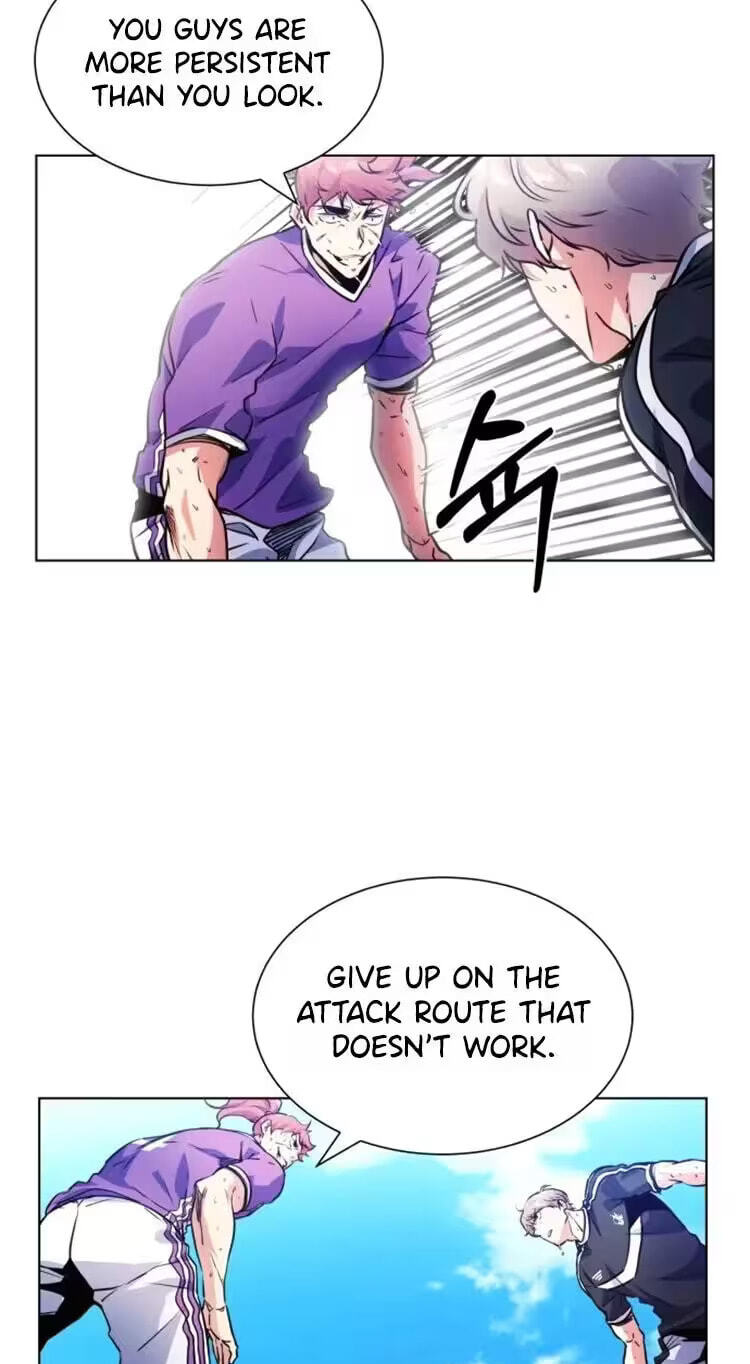 Top Corner Chapter 104 page 37 - 