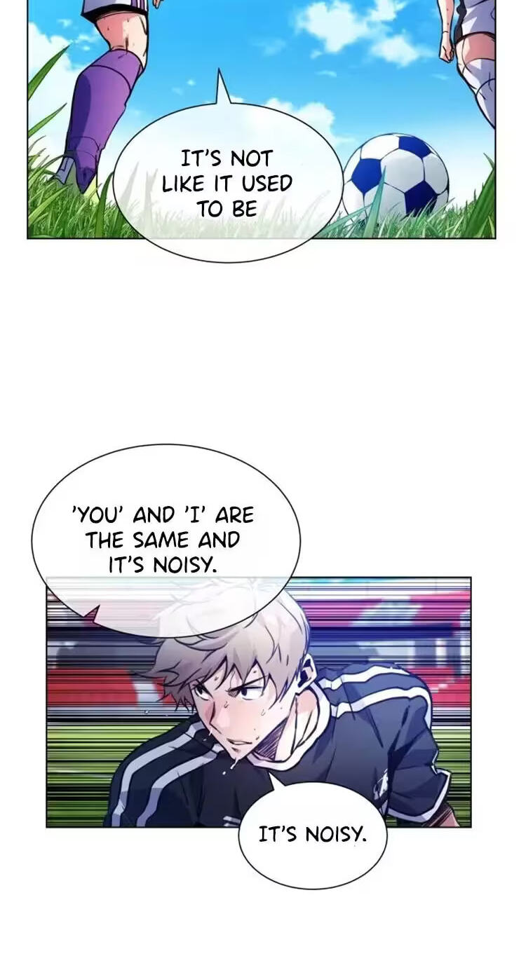 Top Corner Chapter 104 page 38 - 