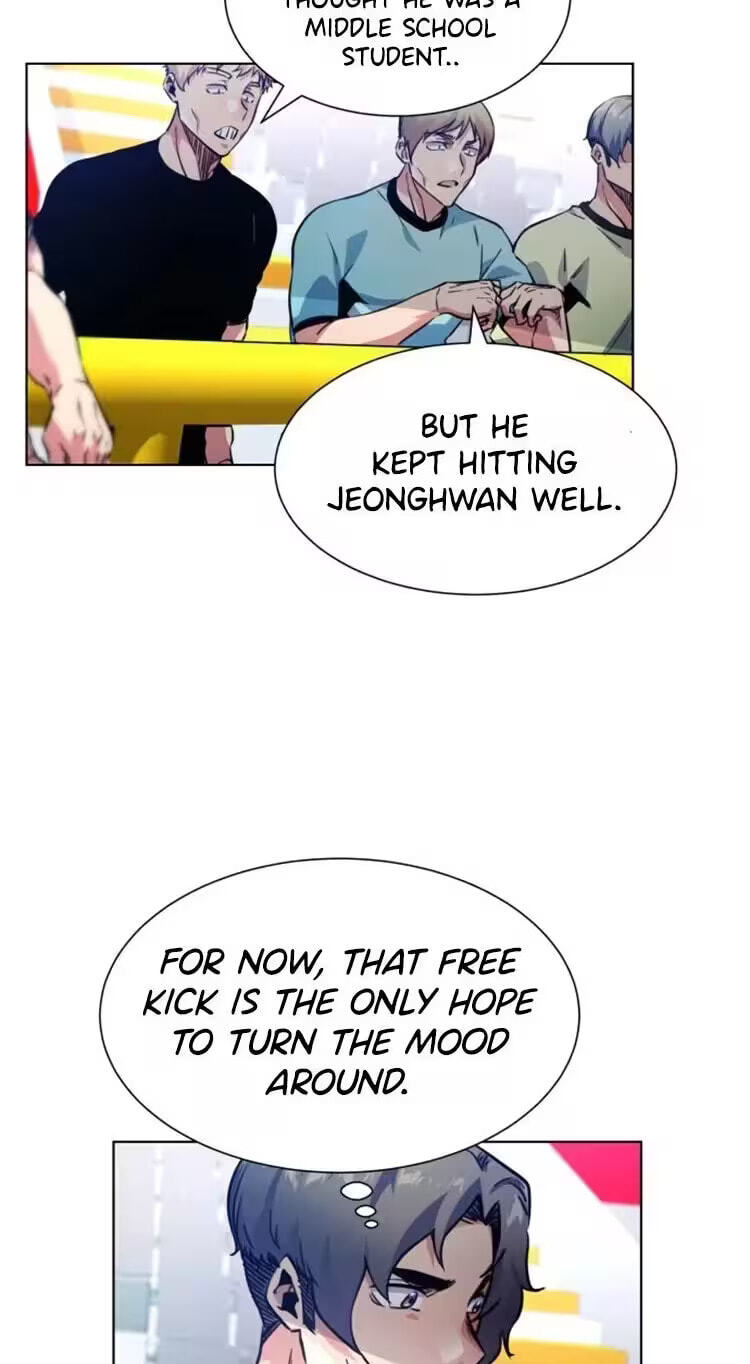 Top Corner Chapter 104 page 5 - 
