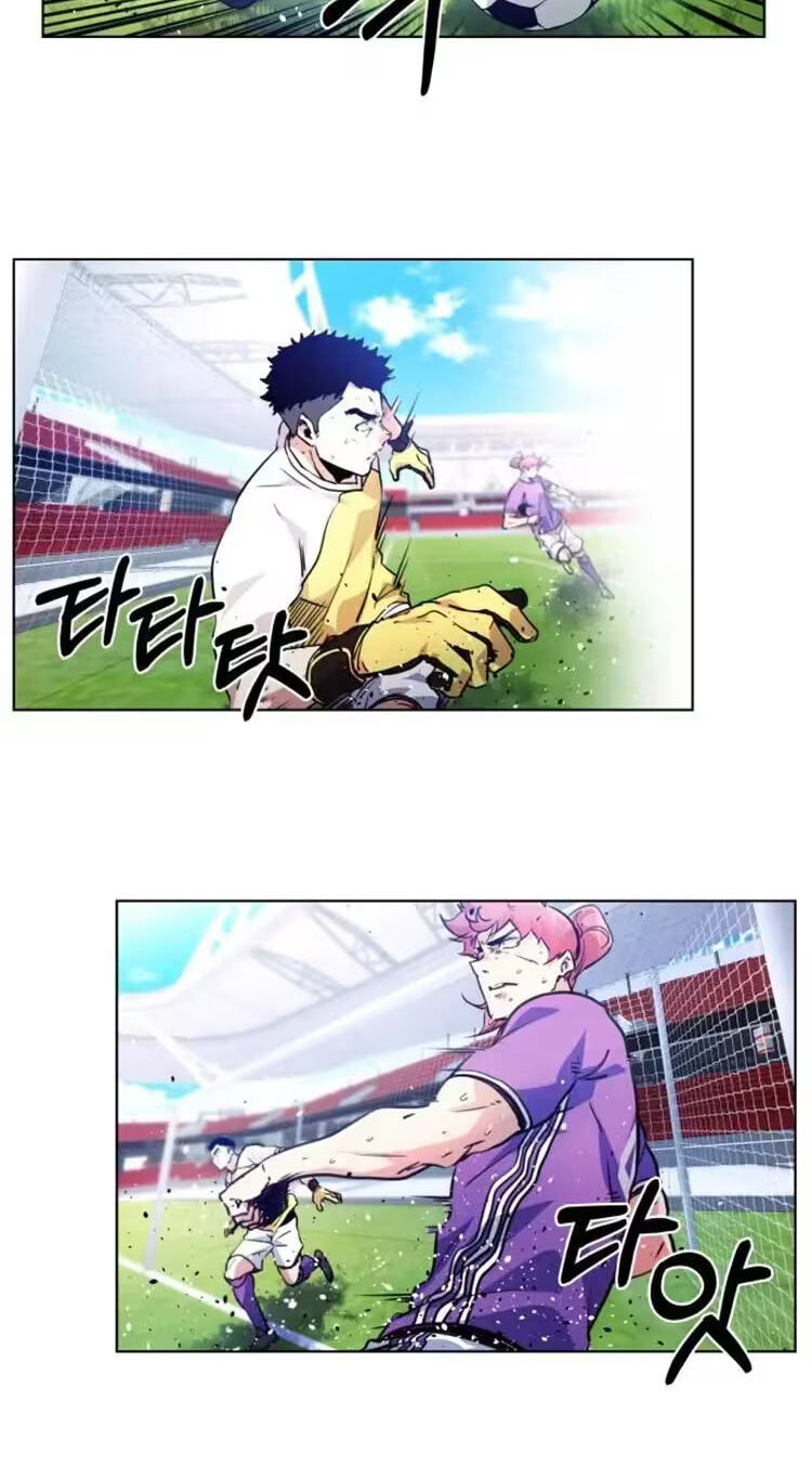 Top Corner Chapter 104 page 10 - 