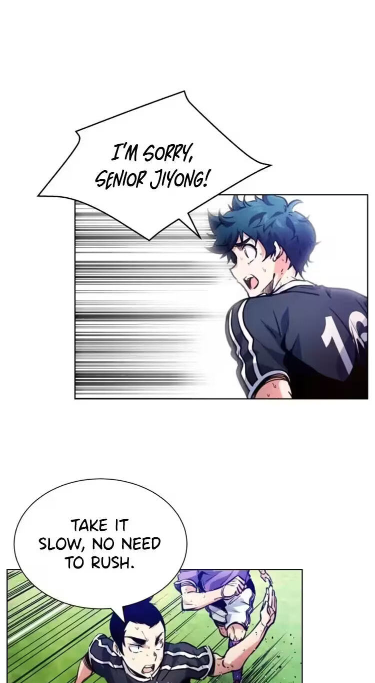 Top Corner Chapter 105 page 17 - 