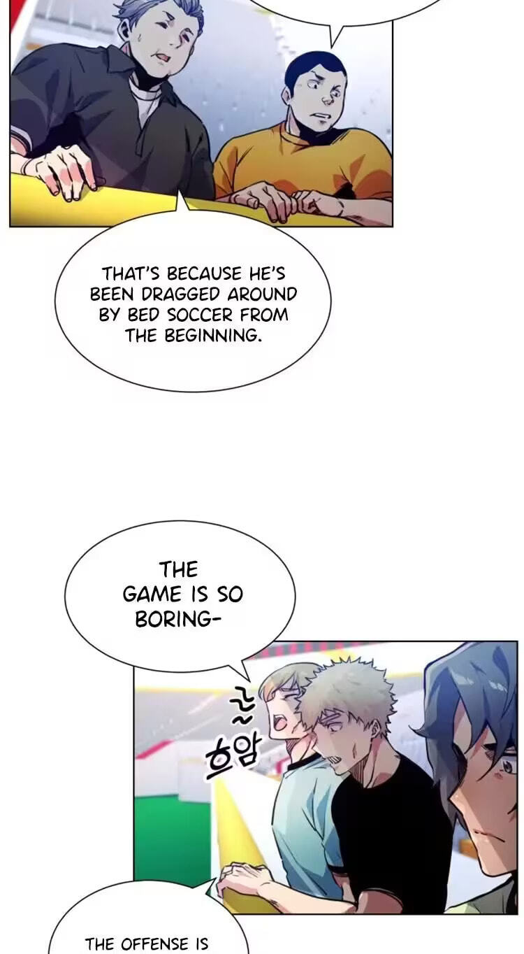 Top Corner Chapter 105 page 19 - 