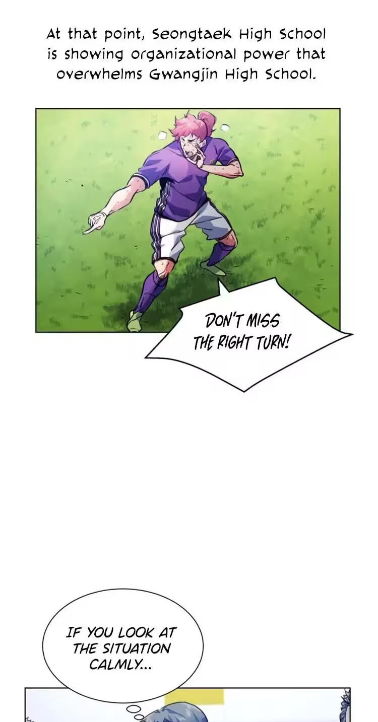 Top Corner Chapter 105 page 24 - 