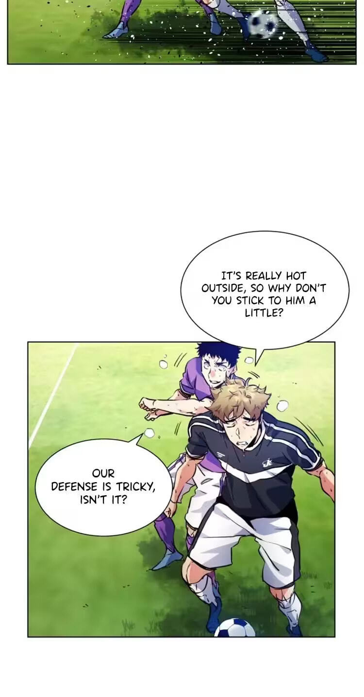 Top Corner Chapter 105 page 26 - 
