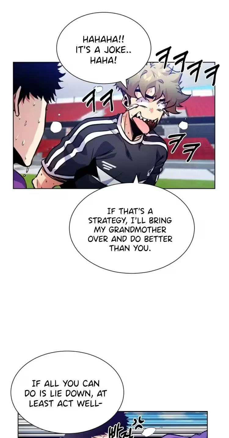 Top Corner Chapter 105 page 30 - 