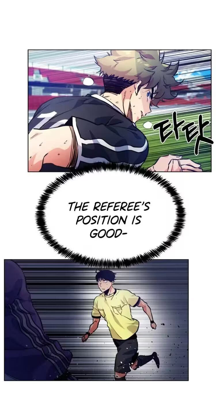 Top Corner Chapter 105 page 34 - 