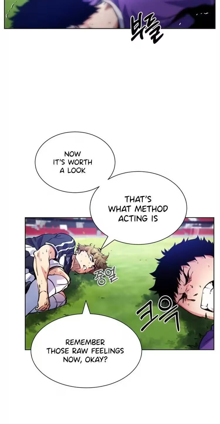 Top Corner Chapter 105 page 40 - 