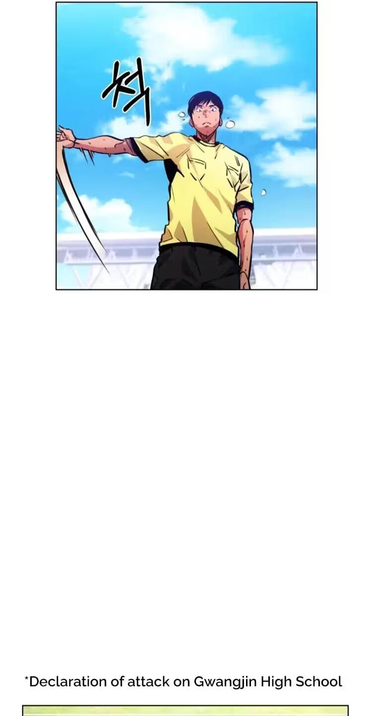 Top Corner Chapter 105 page 42 - 