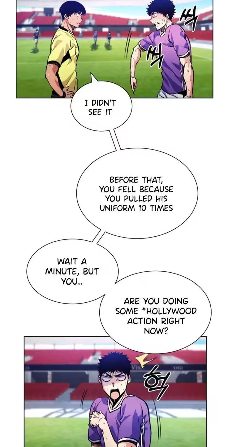 Top Corner Chapter 105 page 45 - 