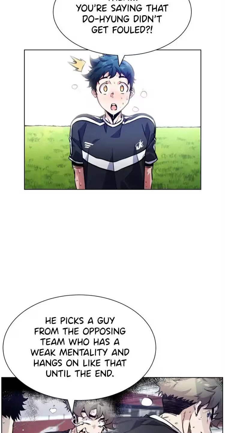 Top Corner Chapter 105 page 50 - 