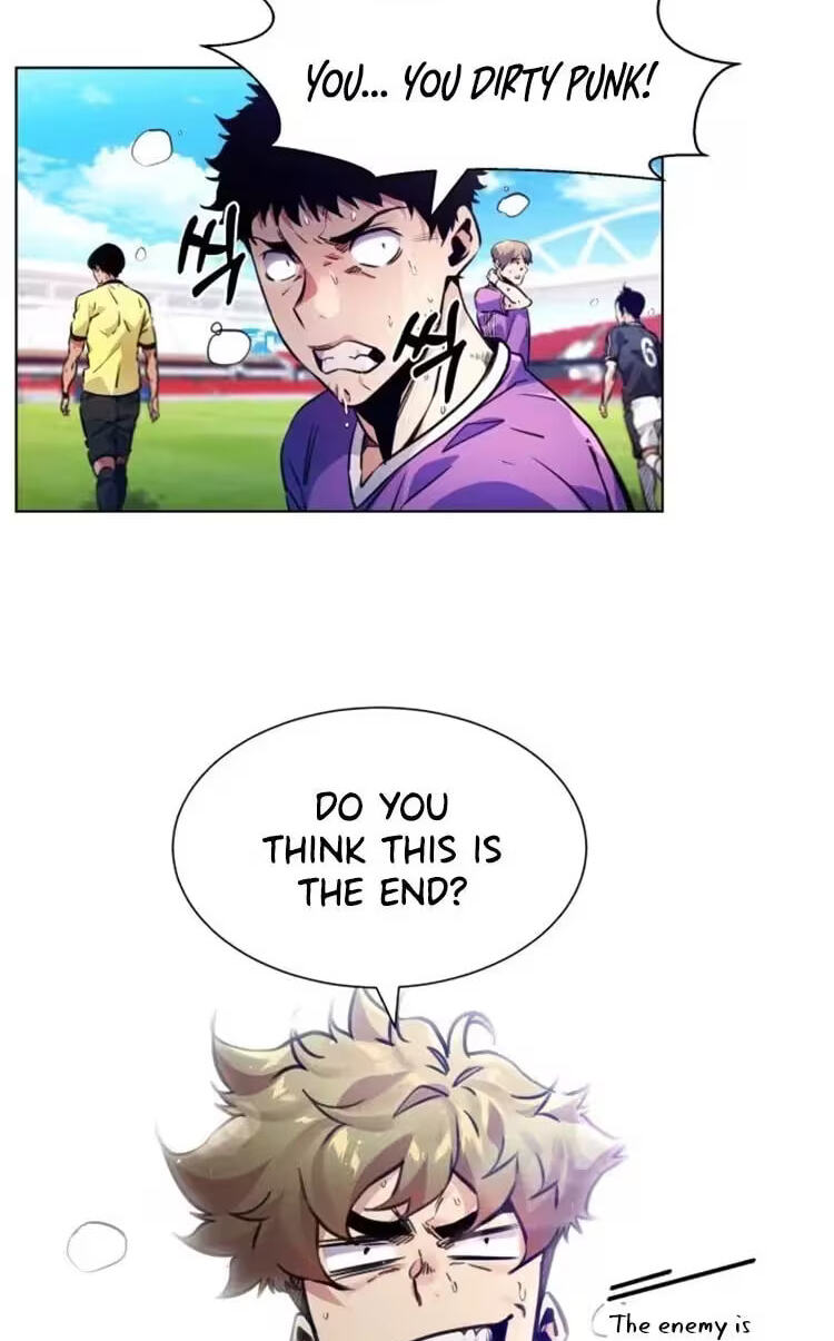 Top Corner Chapter 105 page 53 - 