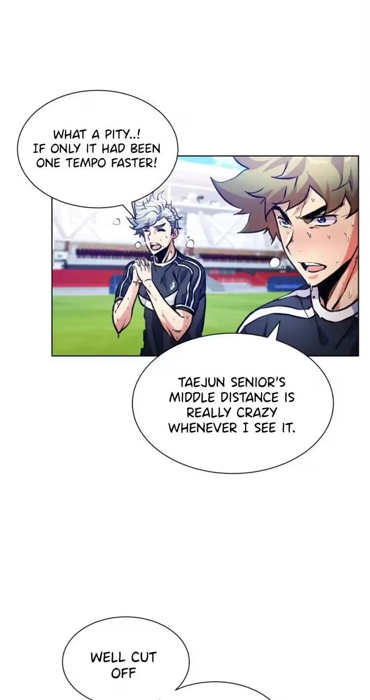 Top Corner Chapter 105 page 8 - 