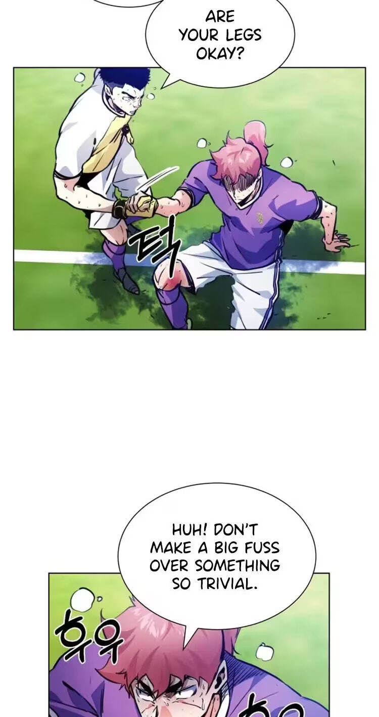 Top Corner Chapter 105 page 9 - 