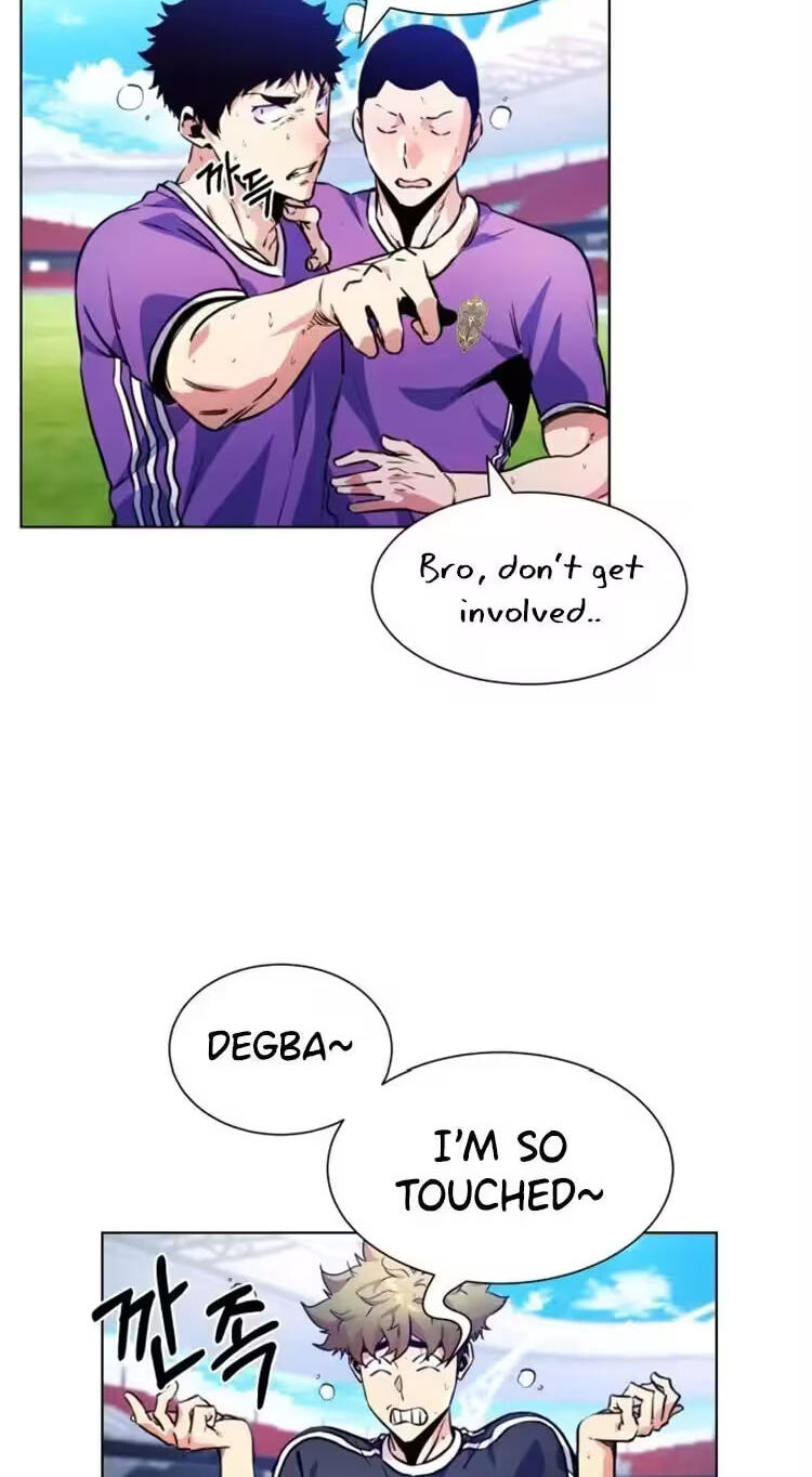 Top Corner Chapter 106 page 2 - 