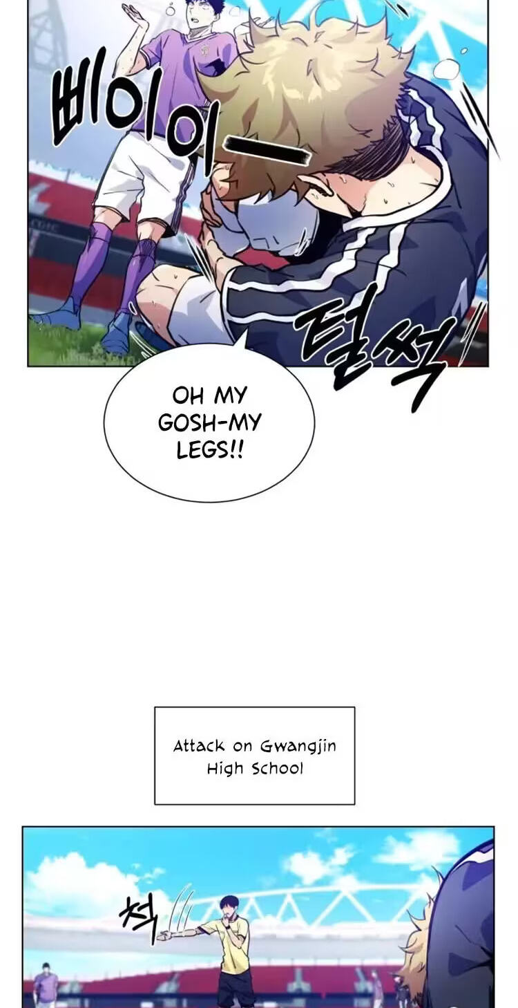 Top Corner Chapter 106 page 15 - 