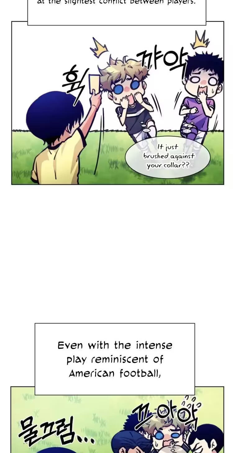 Top Corner Chapter 106 page 19 - 