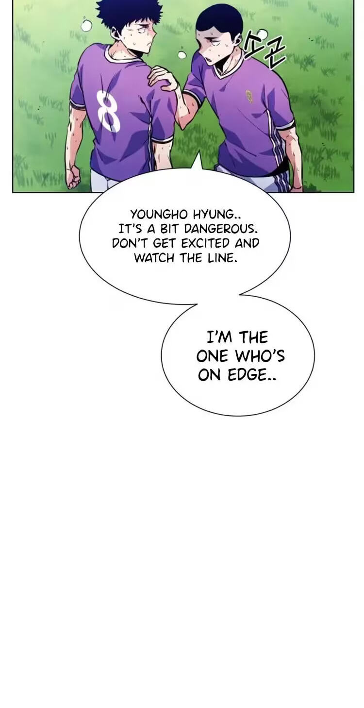 Top Corner Chapter 106 page 21 - 