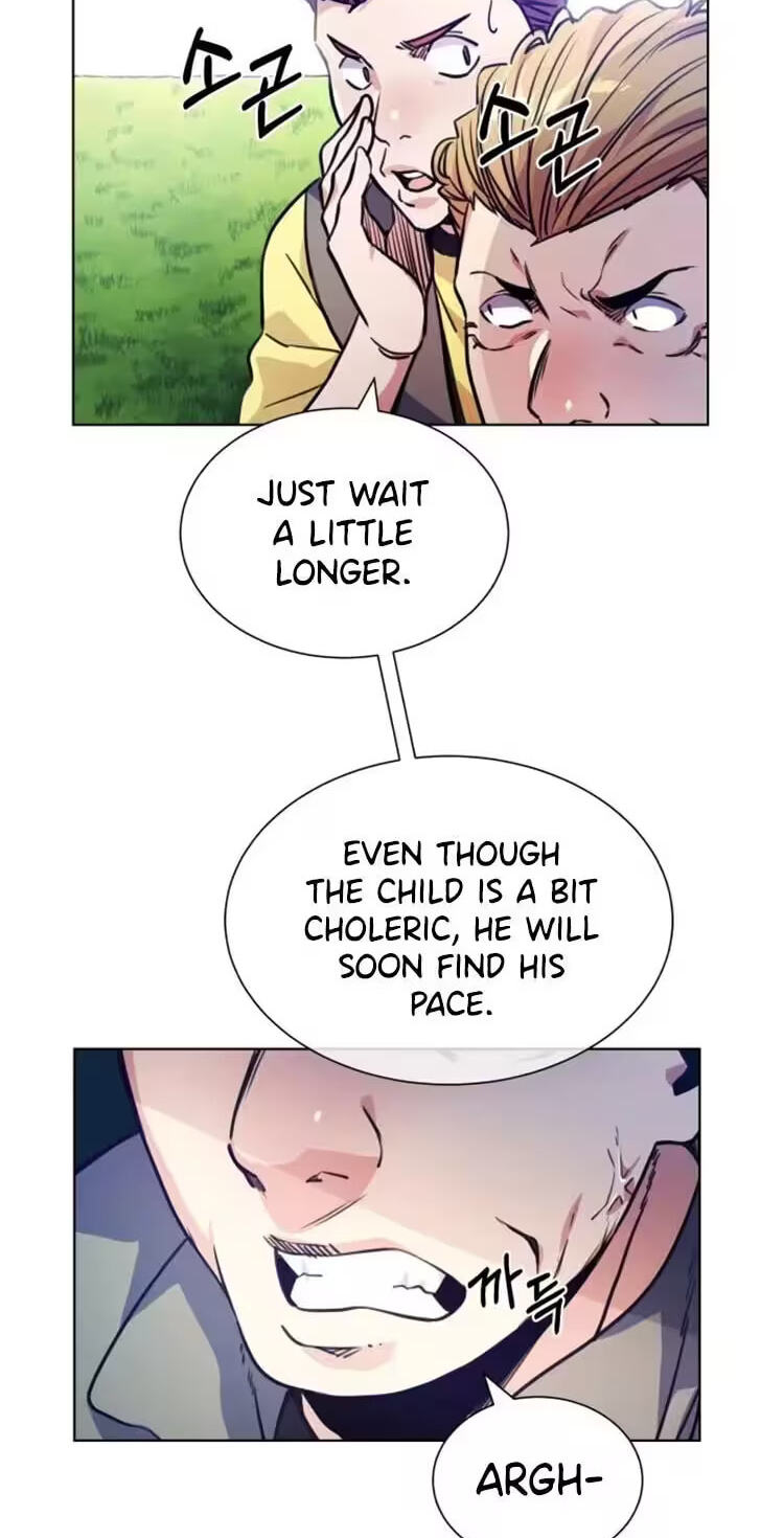 Top Corner Chapter 106 page 24 - 