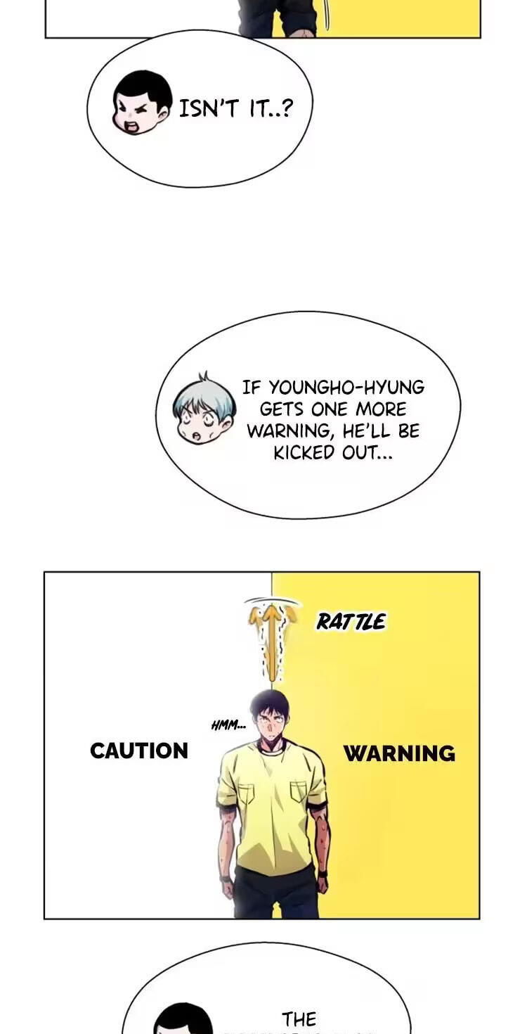 Top Corner Chapter 106 page 30 - 