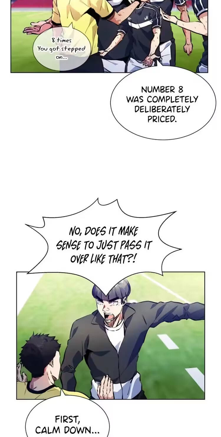 Top Corner Chapter 106 page 33 - 