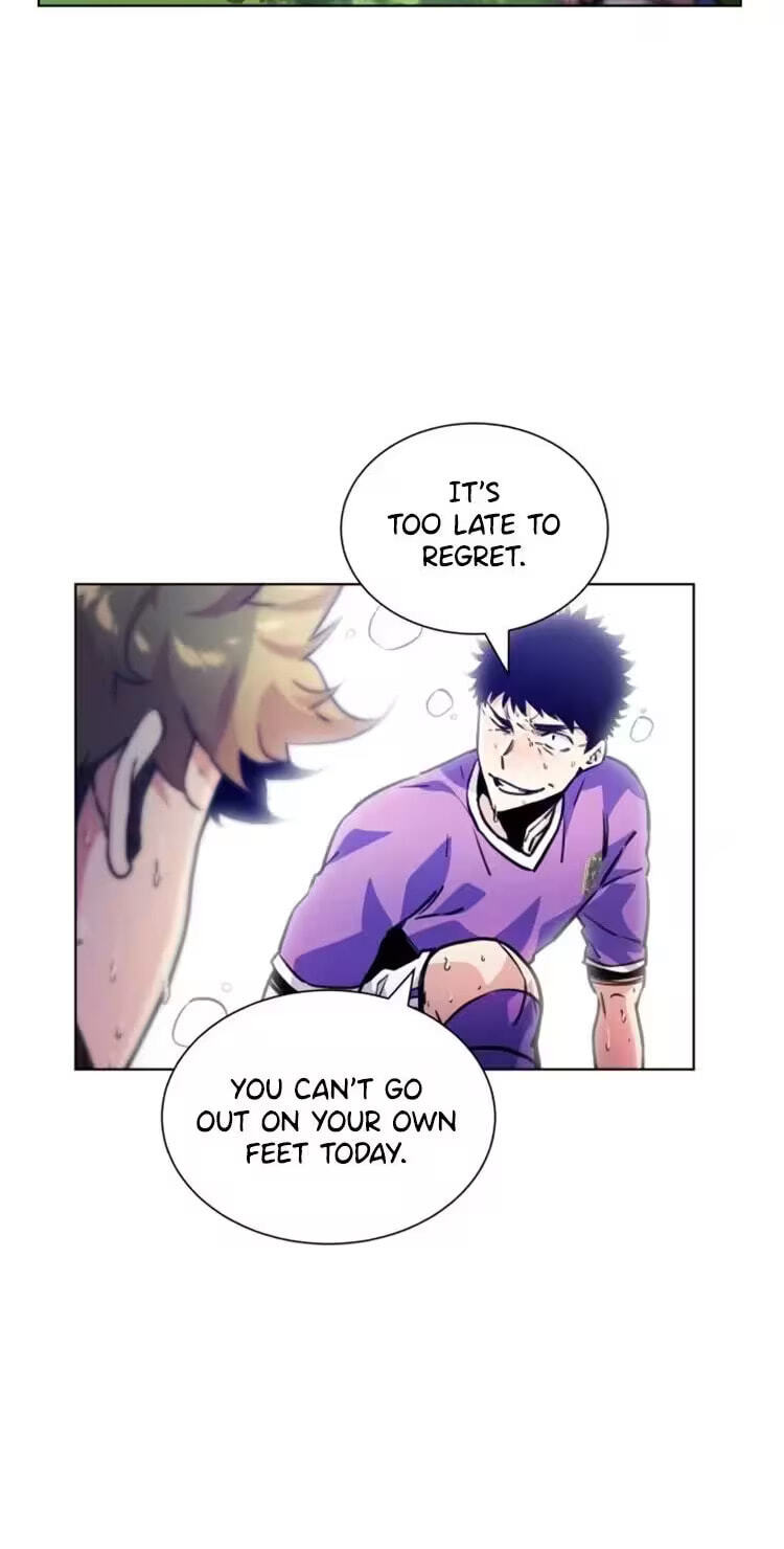 Top Corner Chapter 106 page 35 - 
