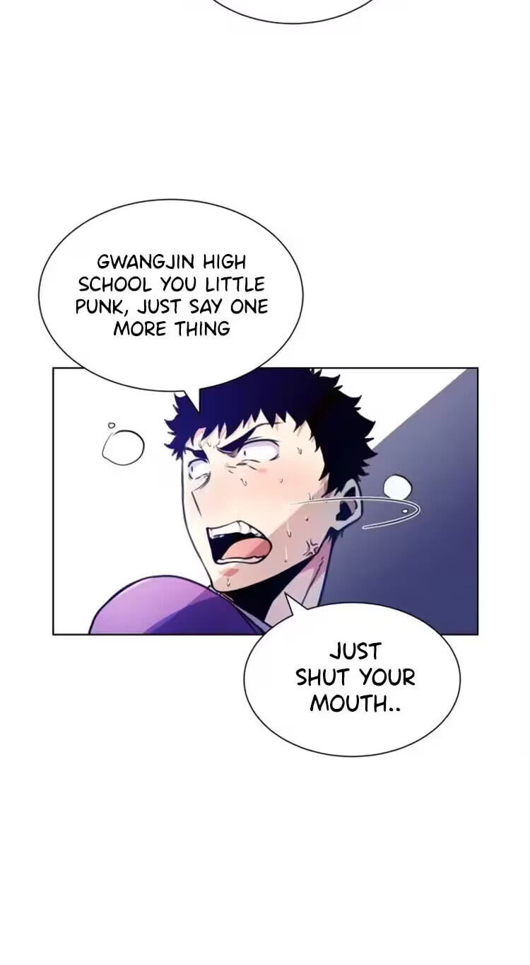 Top Corner Chapter 106 page 5 - 