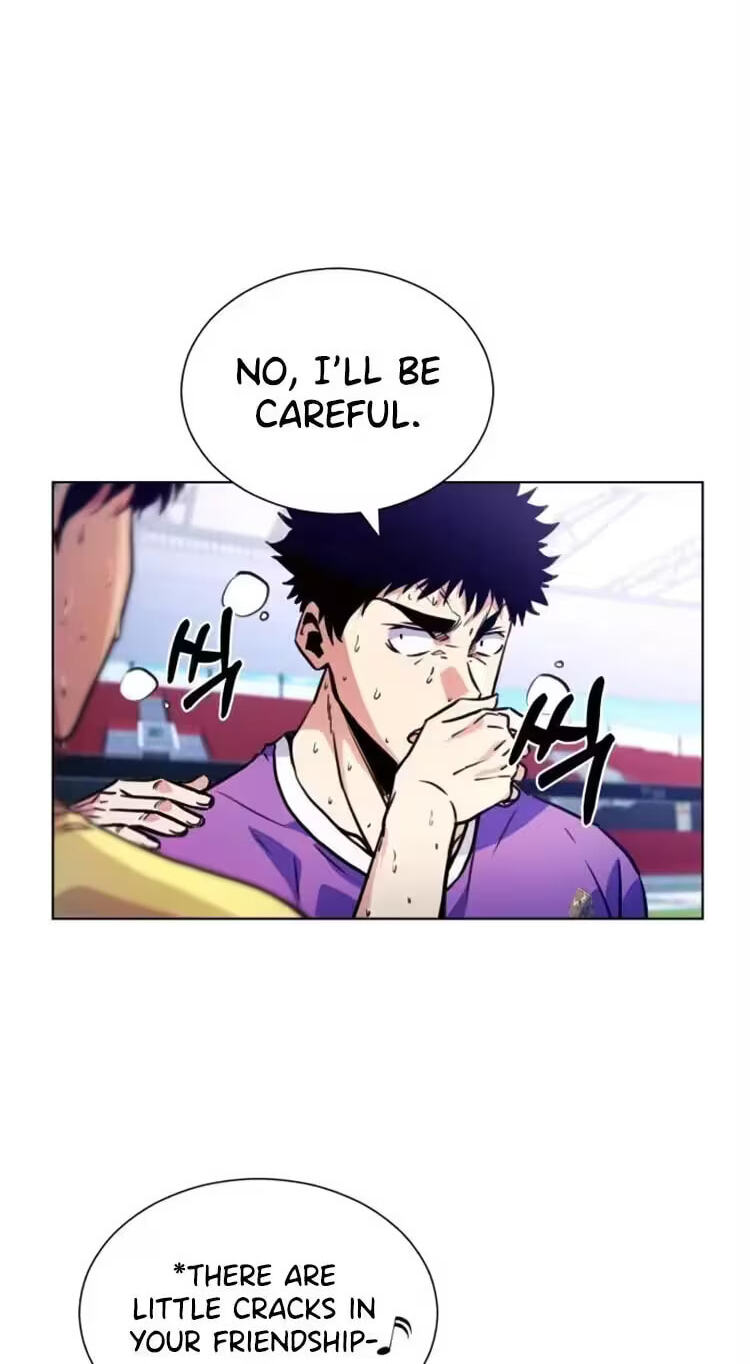 Top Corner Chapter 106 page 51 - 