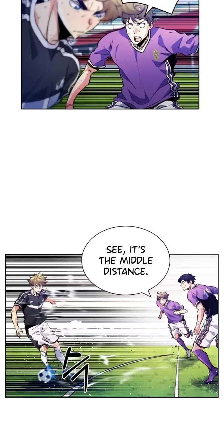 Top Corner Chapter 106 page 61 - 
