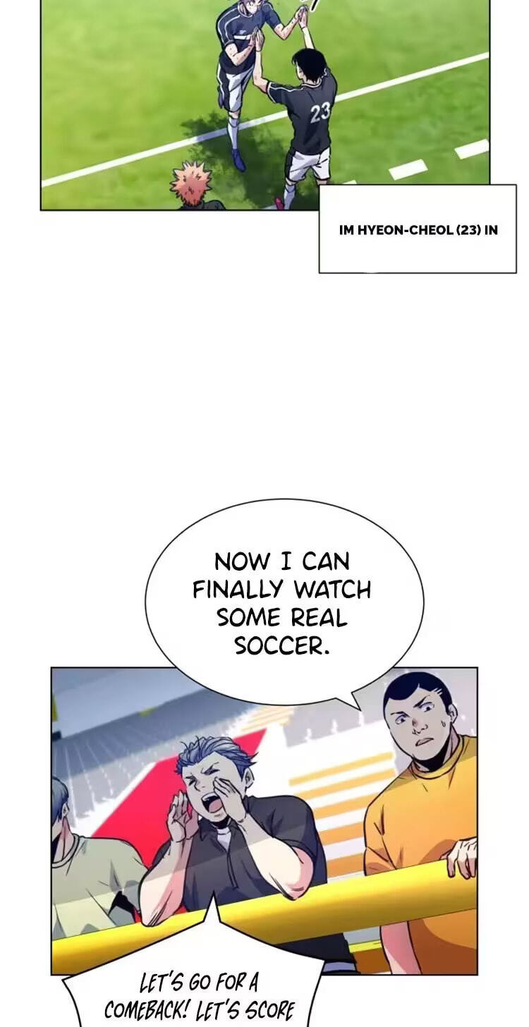 Top Corner Chapter 107 page 18 - 