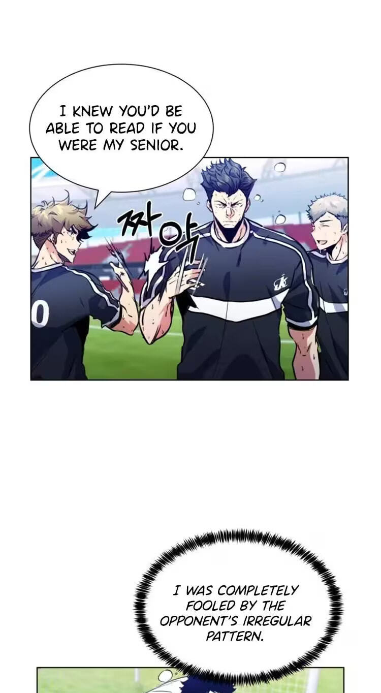 Top Corner Chapter 107 page 3 - 