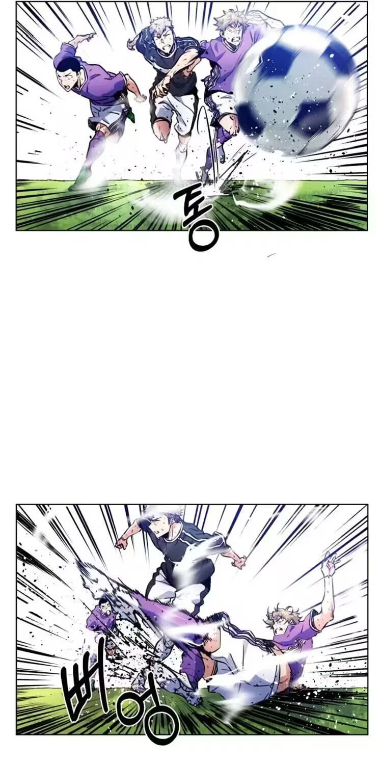 Top Corner Chapter 107 page 22 - 